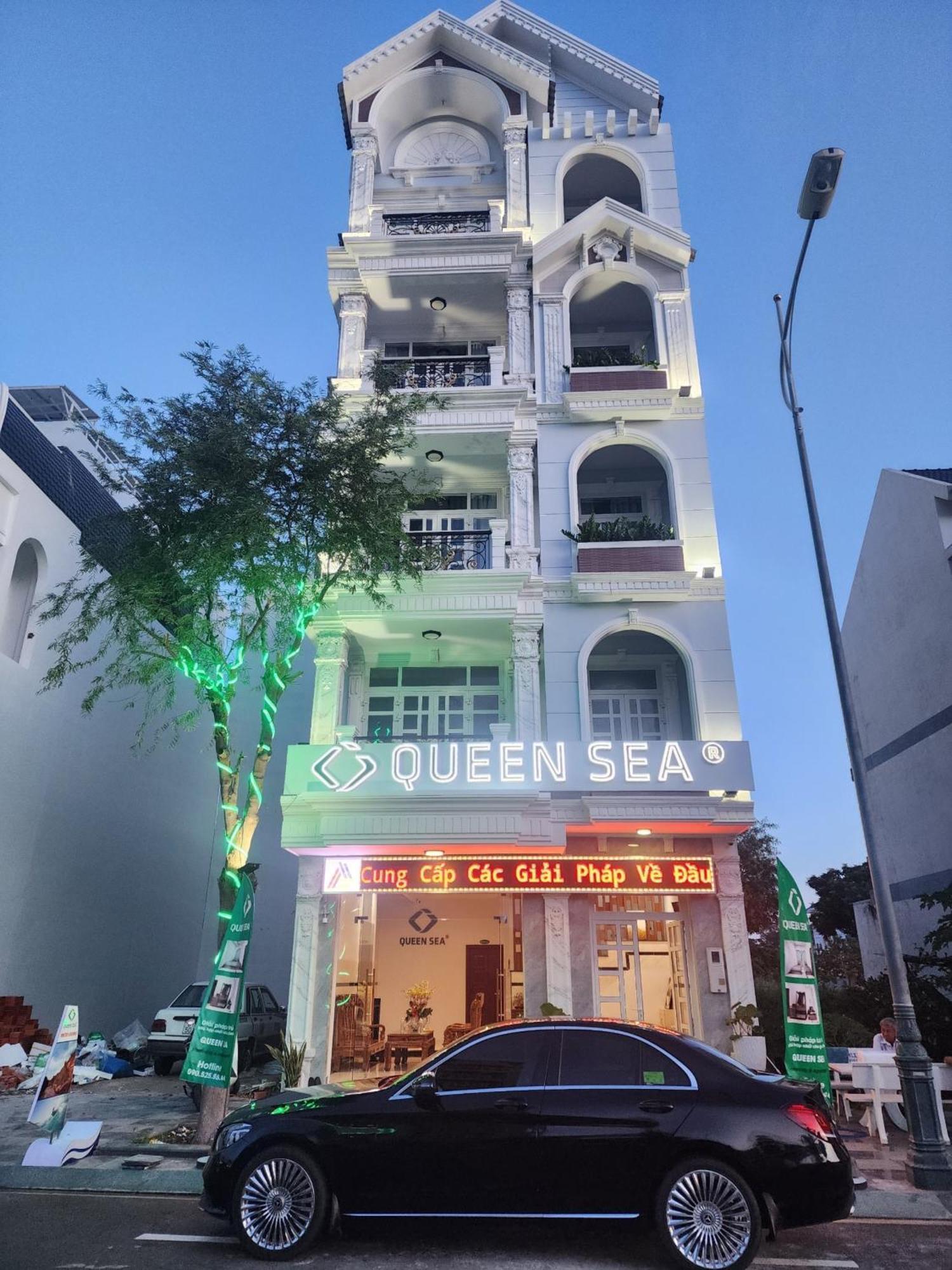 Queen Sea Hotel Παν Θιέτ Εξωτερικό φωτογραφία