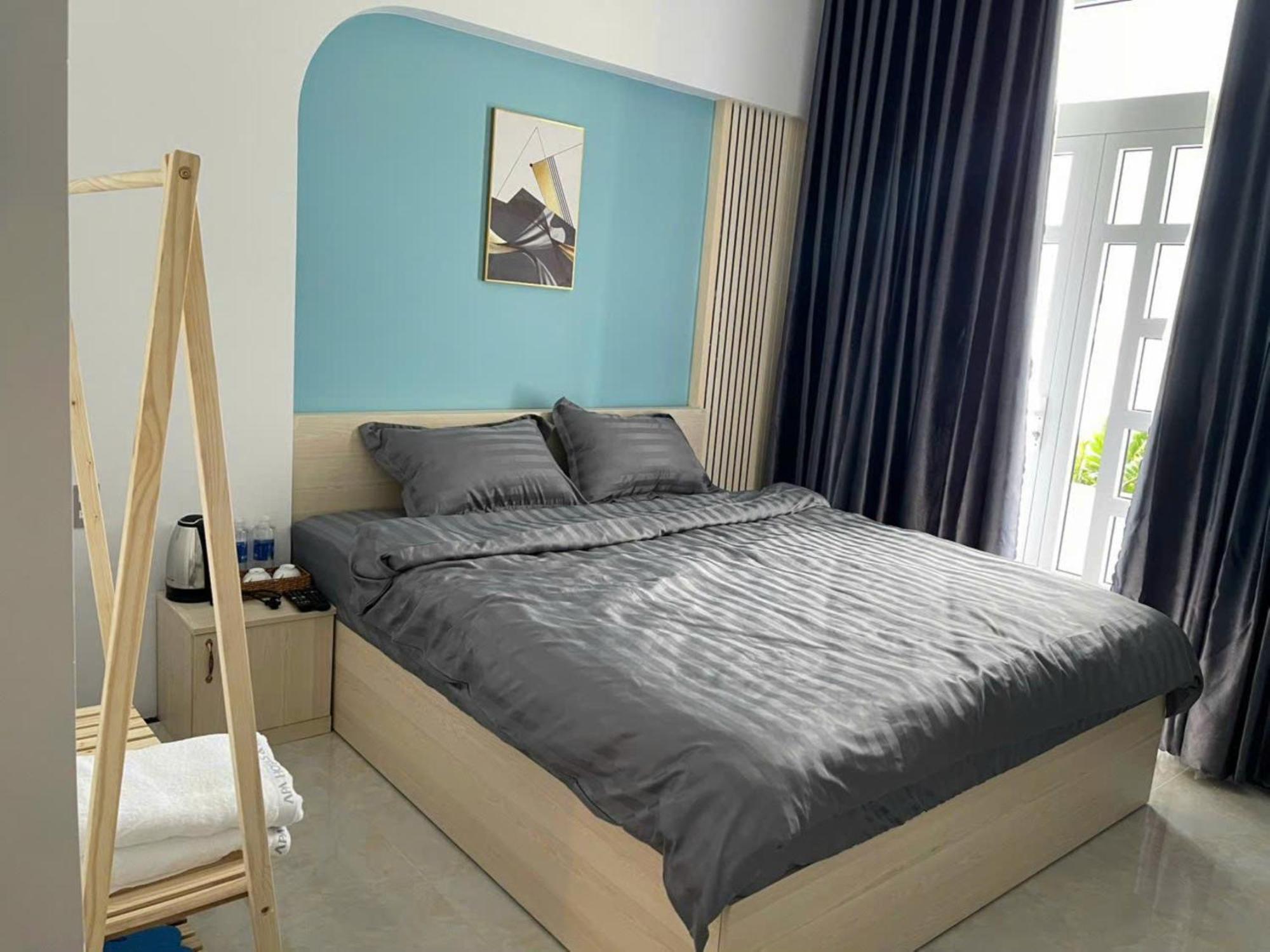 Queen Sea Hotel Παν Θιέτ Εξωτερικό φωτογραφία
