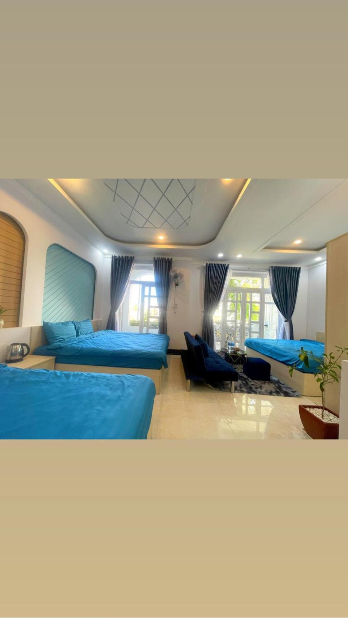 Queen Sea Hotel Παν Θιέτ Εξωτερικό φωτογραφία