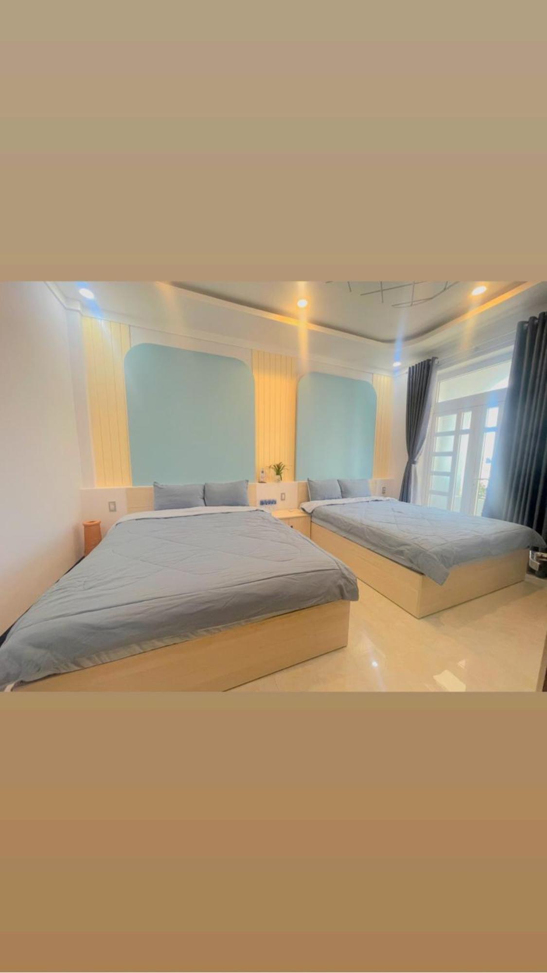 Queen Sea Hotel Παν Θιέτ Εξωτερικό φωτογραφία