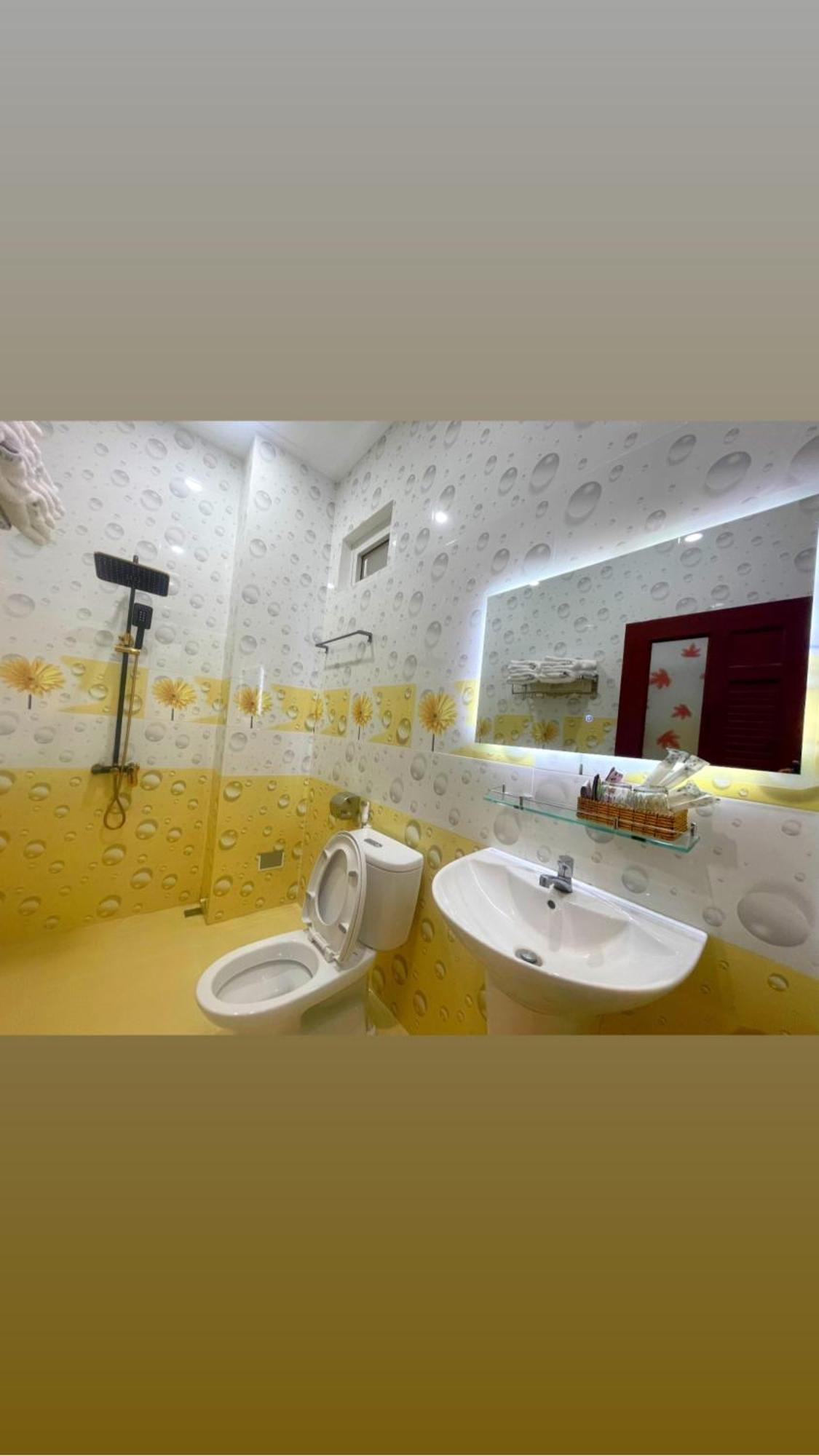 Queen Sea Hotel Παν Θιέτ Εξωτερικό φωτογραφία
