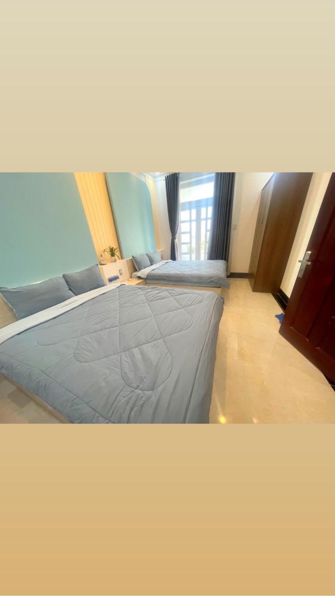 Queen Sea Hotel Παν Θιέτ Εξωτερικό φωτογραφία