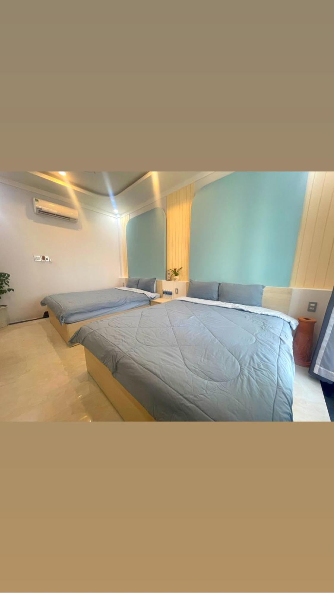 Queen Sea Hotel Παν Θιέτ Εξωτερικό φωτογραφία