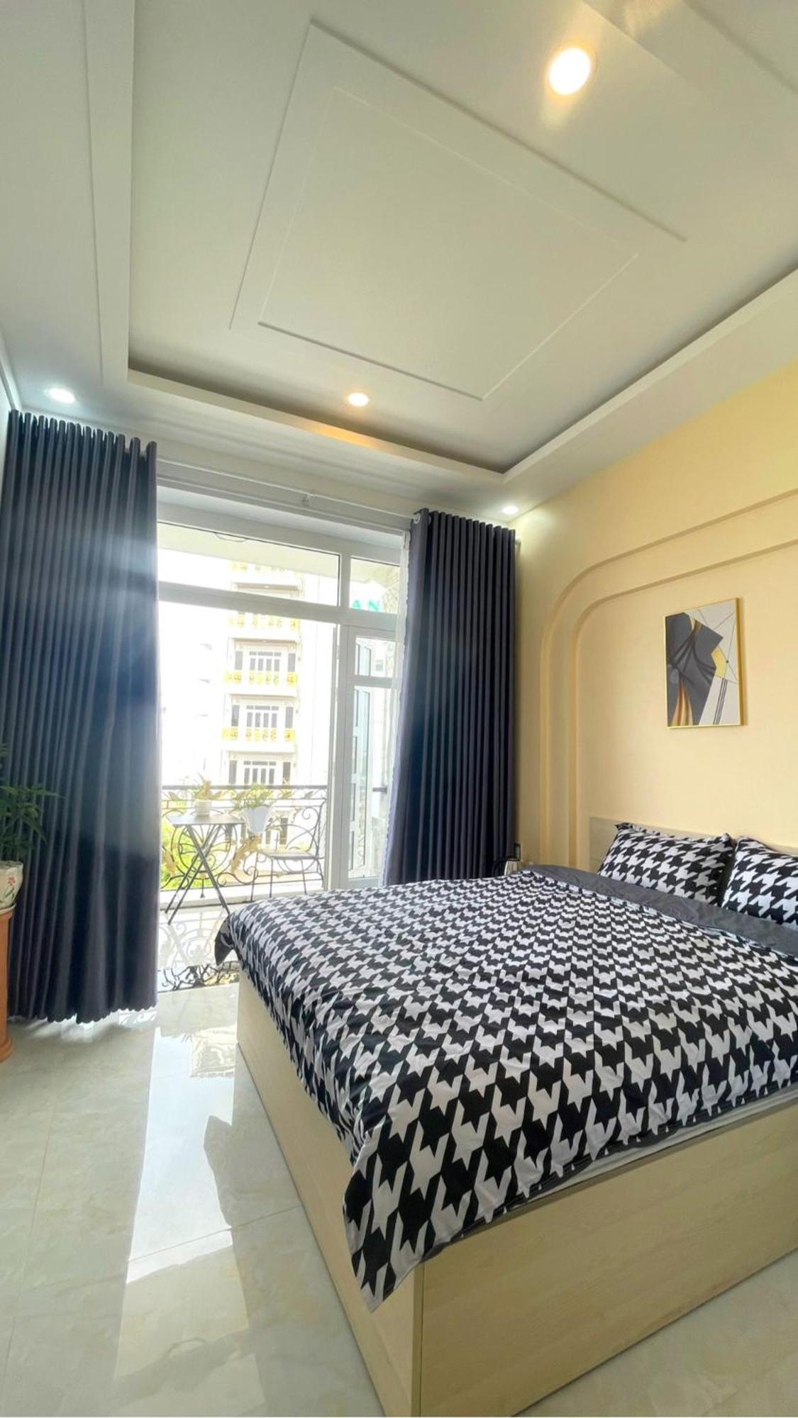 Queen Sea Hotel Παν Θιέτ Εξωτερικό φωτογραφία