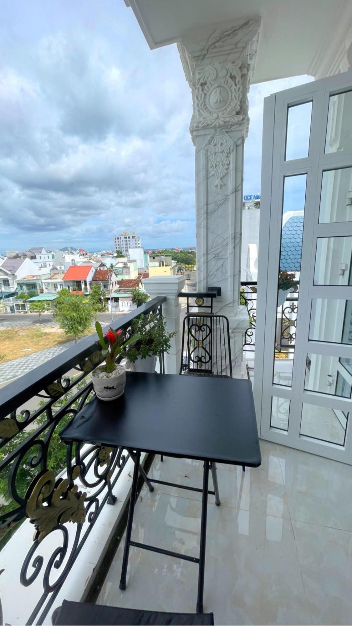 Queen Sea Hotel Παν Θιέτ Εξωτερικό φωτογραφία