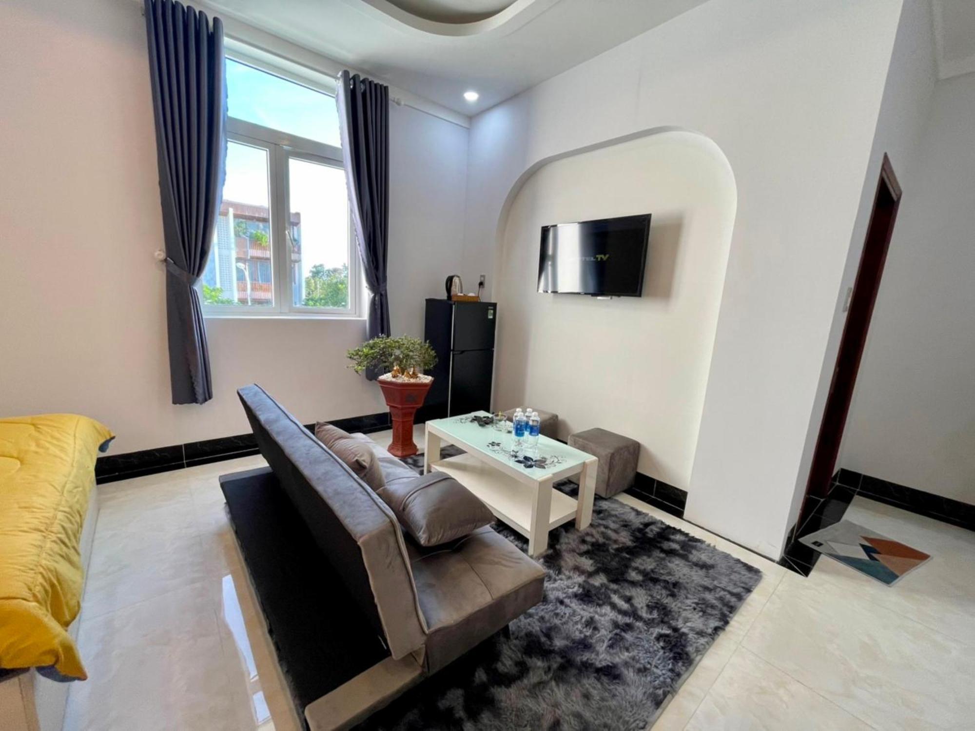 Queen Sea Hotel Παν Θιέτ Εξωτερικό φωτογραφία