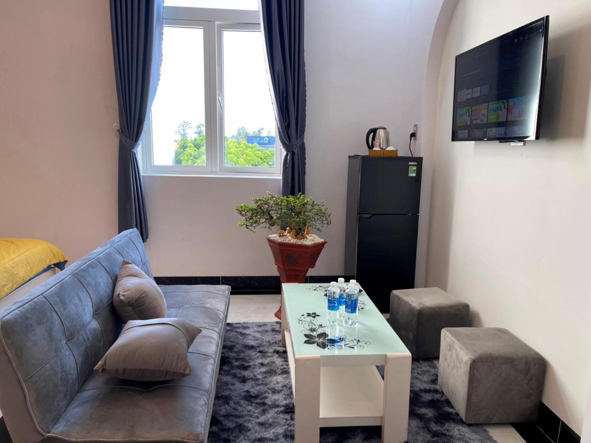 Queen Sea Hotel Παν Θιέτ Εξωτερικό φωτογραφία