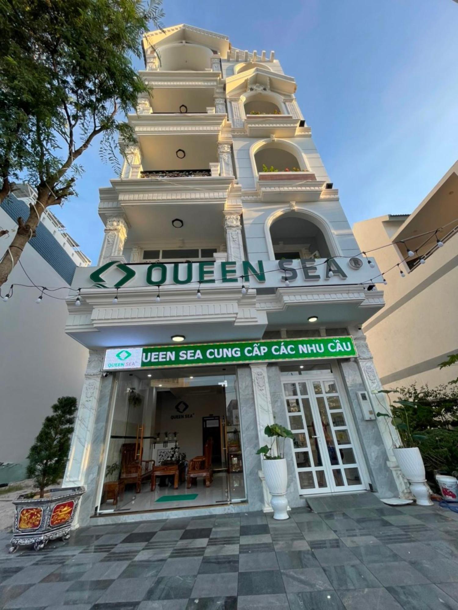 Queen Sea Hotel Παν Θιέτ Εξωτερικό φωτογραφία