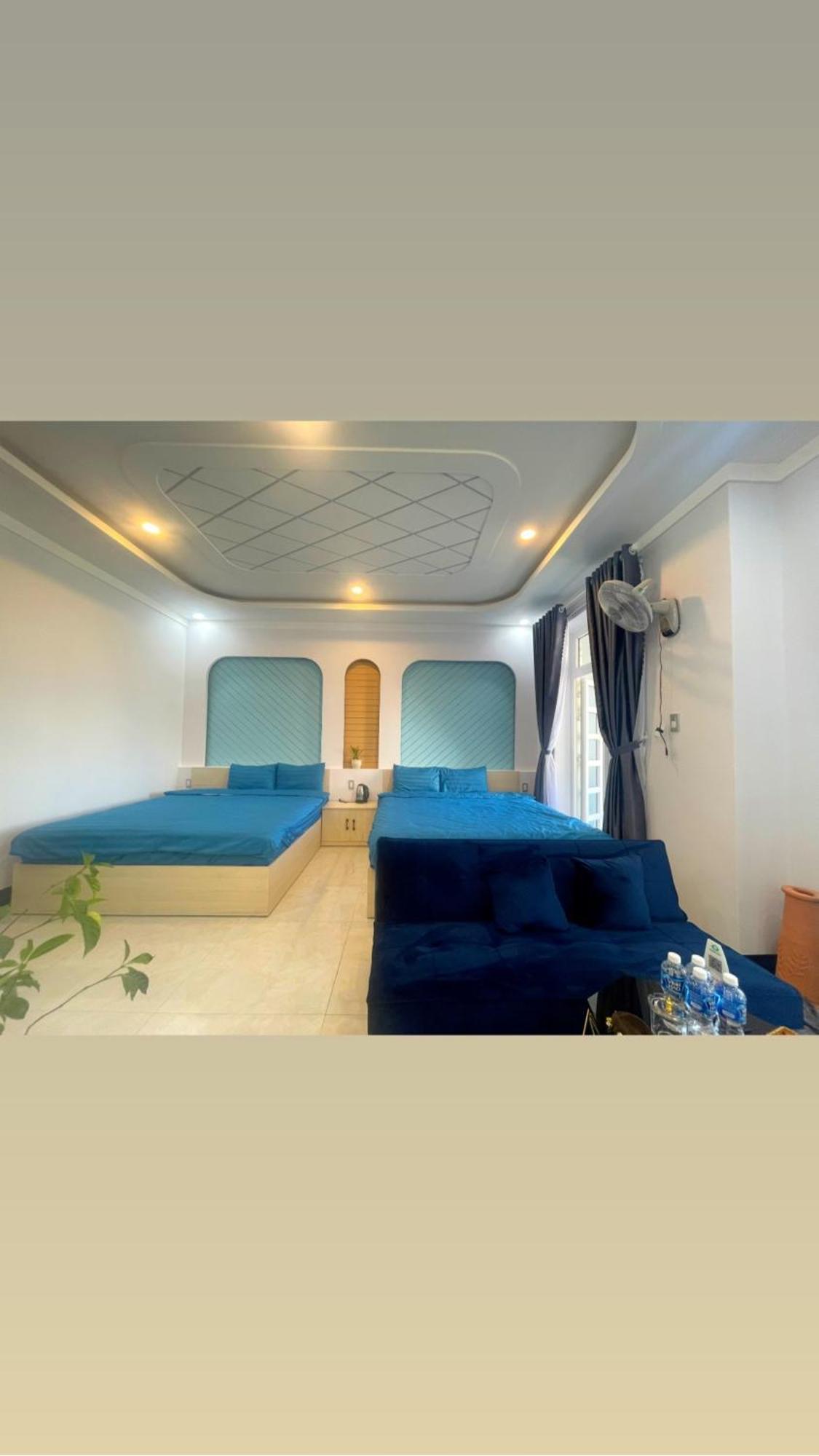 Queen Sea Hotel Παν Θιέτ Εξωτερικό φωτογραφία