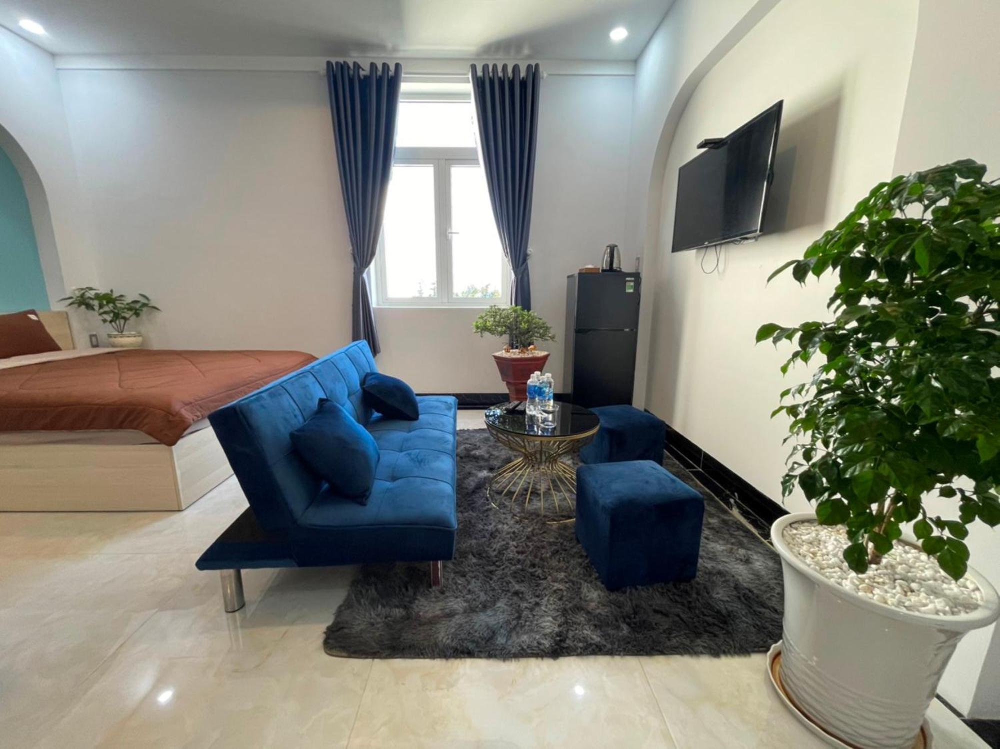 Queen Sea Hotel Παν Θιέτ Εξωτερικό φωτογραφία