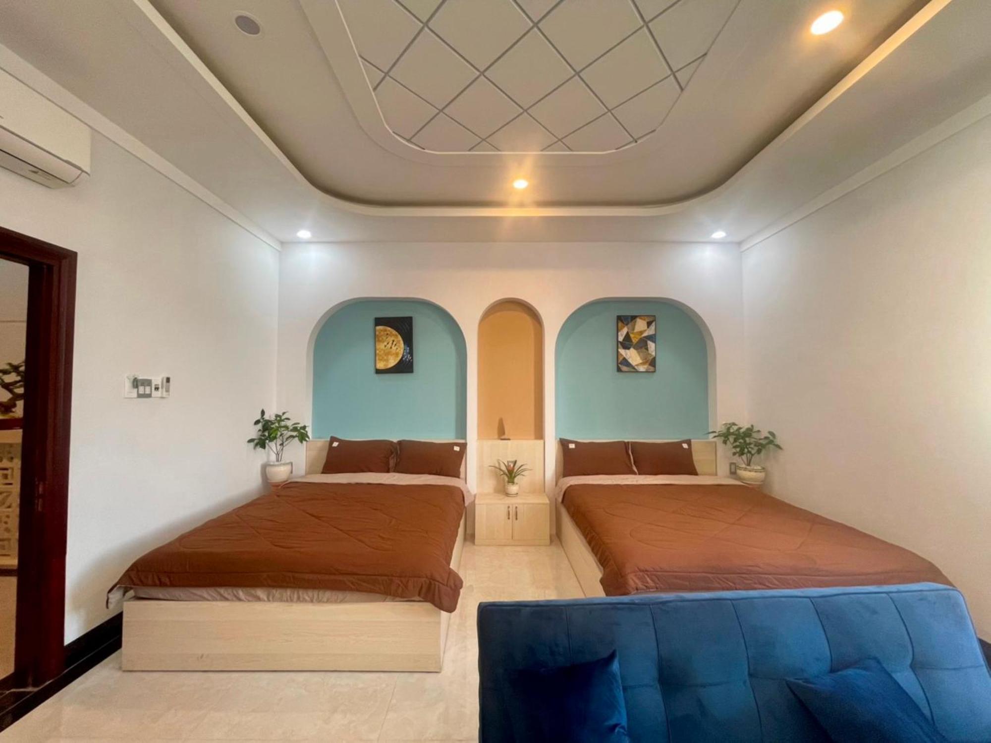 Queen Sea Hotel Παν Θιέτ Εξωτερικό φωτογραφία