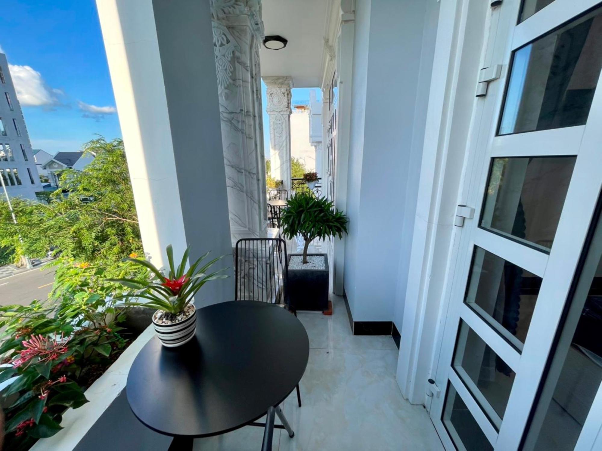 Queen Sea Hotel Παν Θιέτ Εξωτερικό φωτογραφία