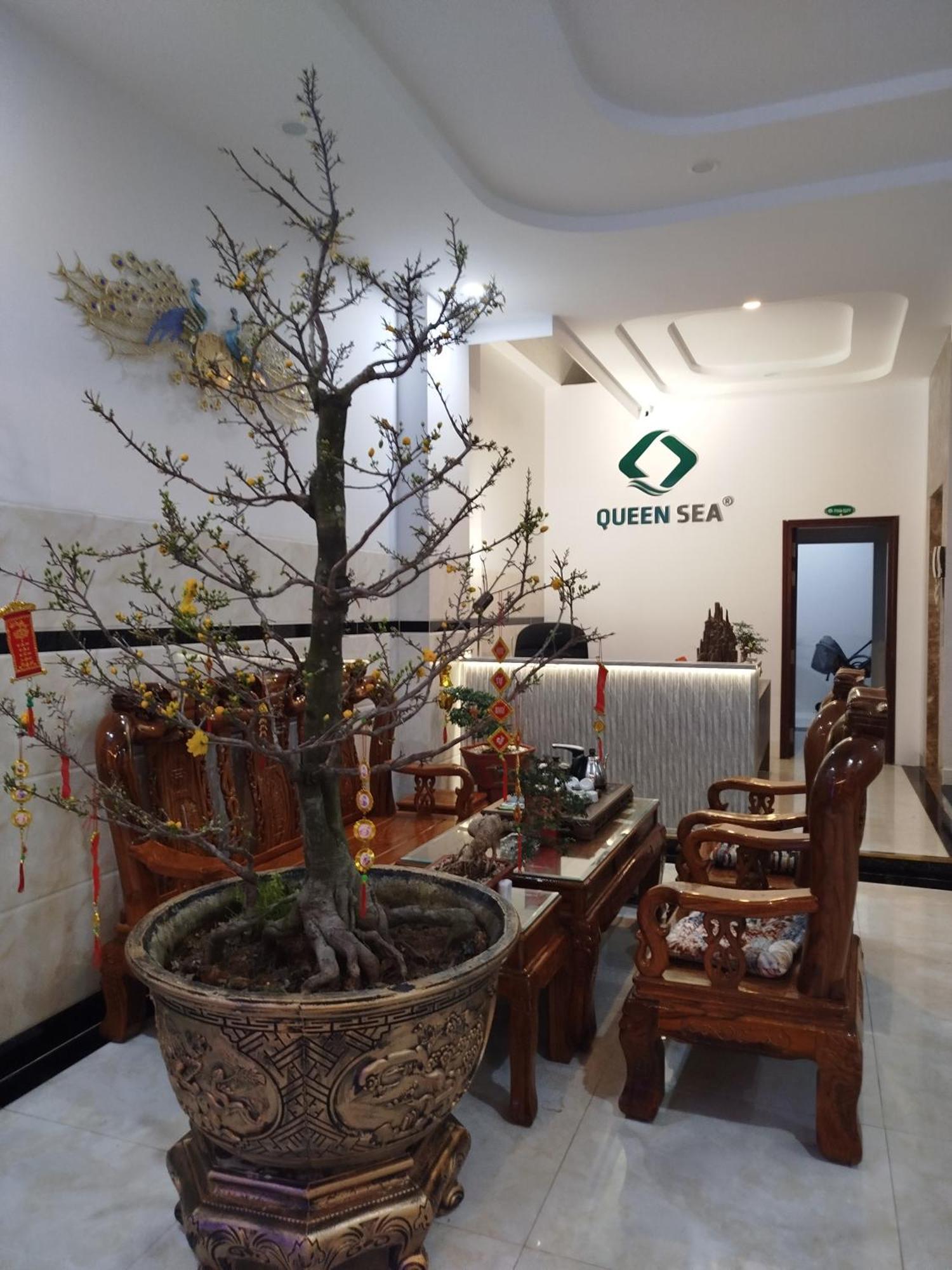 Queen Sea Hotel Παν Θιέτ Εξωτερικό φωτογραφία