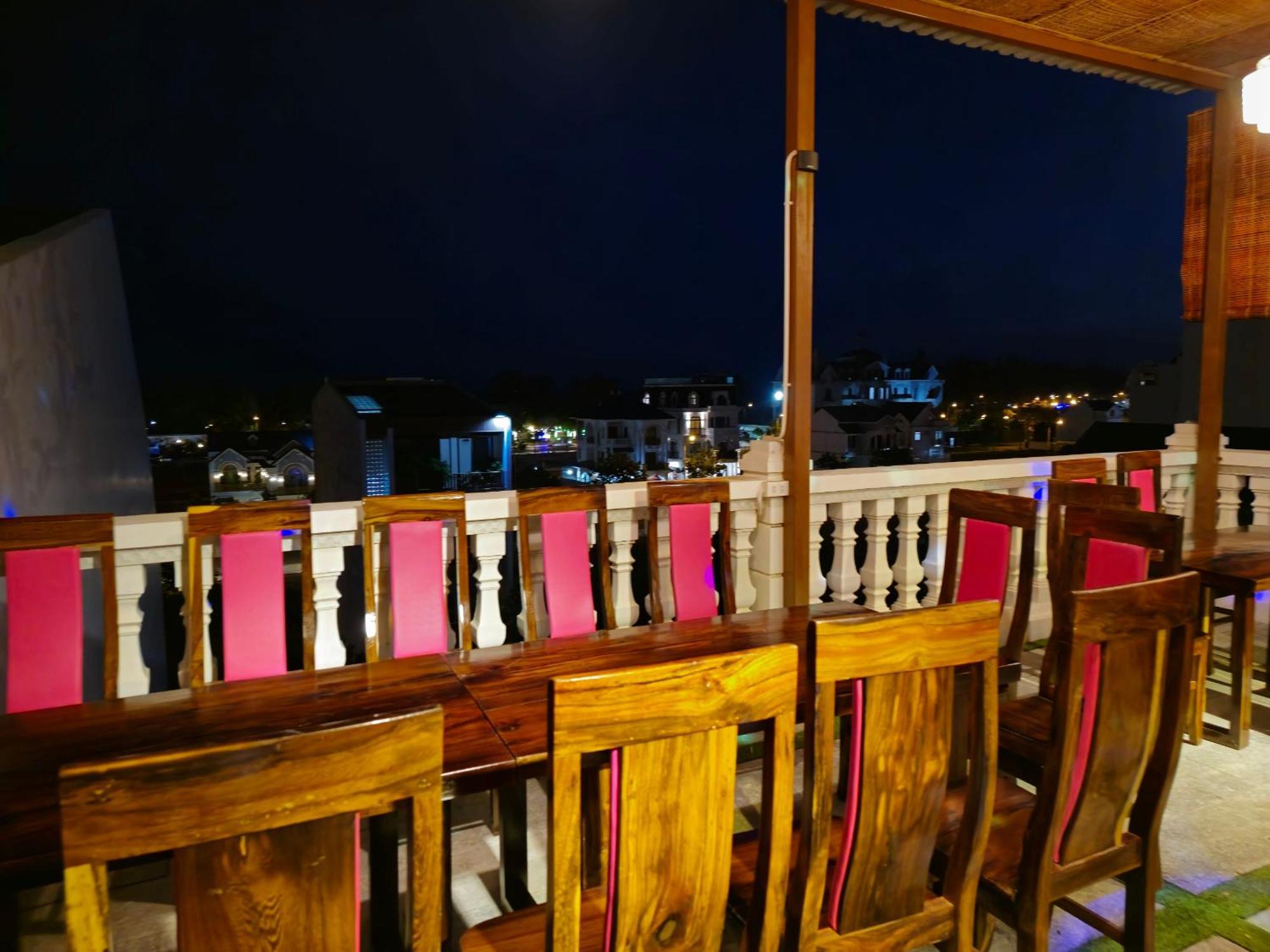 Queen Sea Hotel Παν Θιέτ Εξωτερικό φωτογραφία